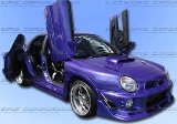 Vertical Doors Conversion Kit