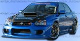 Wings Complete Body Kit