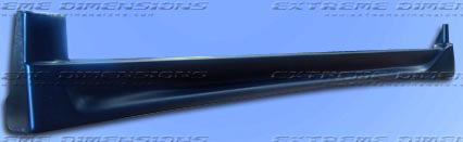 GT Competition Side Skirts