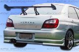 C-1 Rear Lip