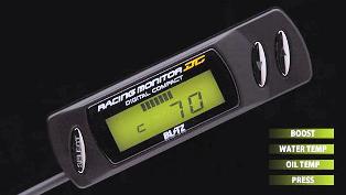 Racing Monitor DC