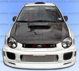  C-Speed Front Lip