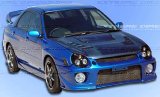 Zero Complete Body Kit - 4 Piece