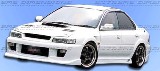 C-Speed Complete Body Kit GC8