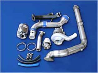�������� Ultimate Racing GT35R Kit-WRX/STI