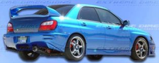Zero Complete Body Kit - 5 Piece