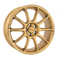 P-WRC1 7.5x18 ET53 Gold