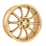  P-WRC1 7.5x18 ET46 5x100 Rally Gold