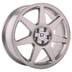 Prodrive 7 7x17 ET48 Bright Flitter