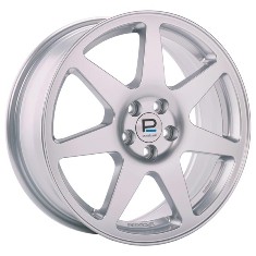 Prodrive 7 7x17 ET52 Silver
