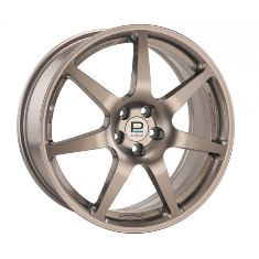 PFF7 8x18 ET51 5x100 Bright Flitter