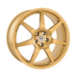 PFF7 8x18 ET51 5x114.3 Gold