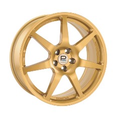 PFF7 8x18 ET51 5x114.3 Gold