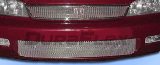 Diamond Cut Mesh Grill