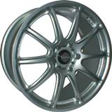  GC-05F 8x18 ET46 5x114 Metal Silver