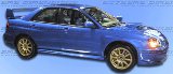 STI Look Side Skirts