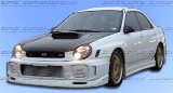 C-Speed Complete Body Kit